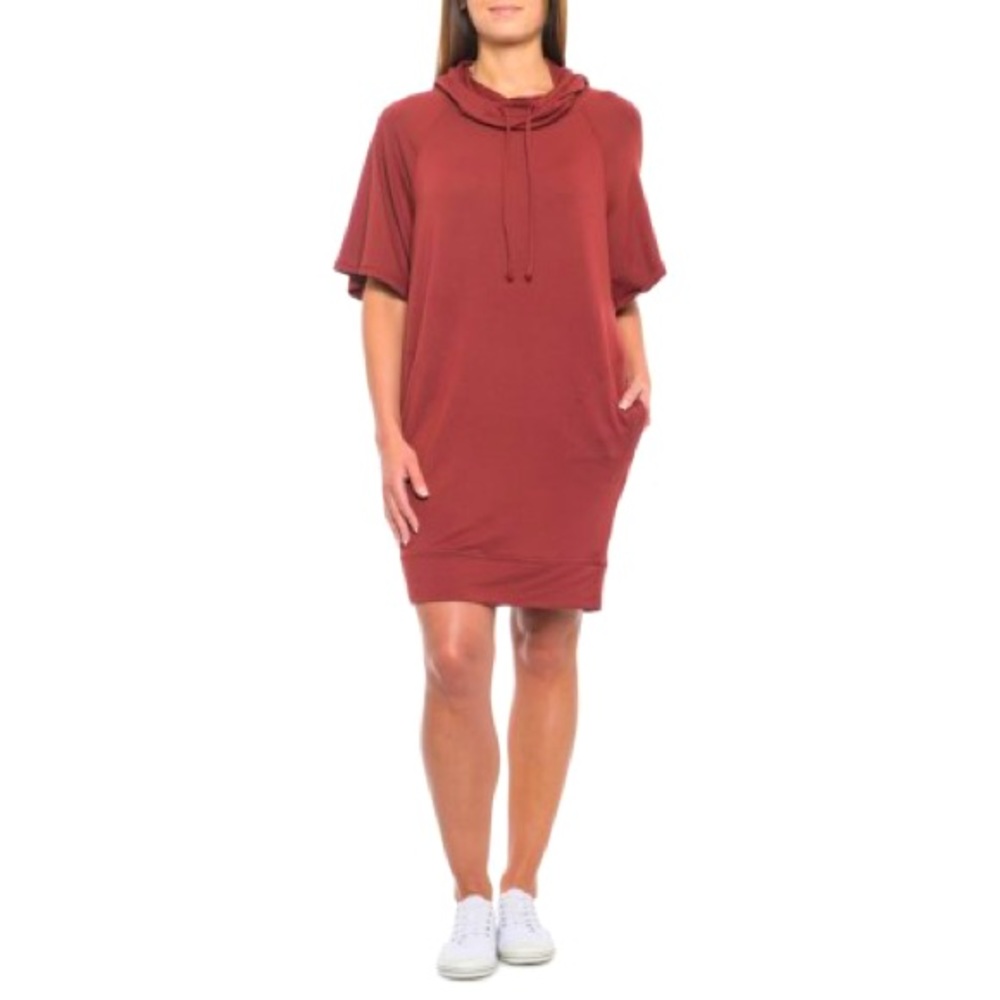 prana carys dress size small
